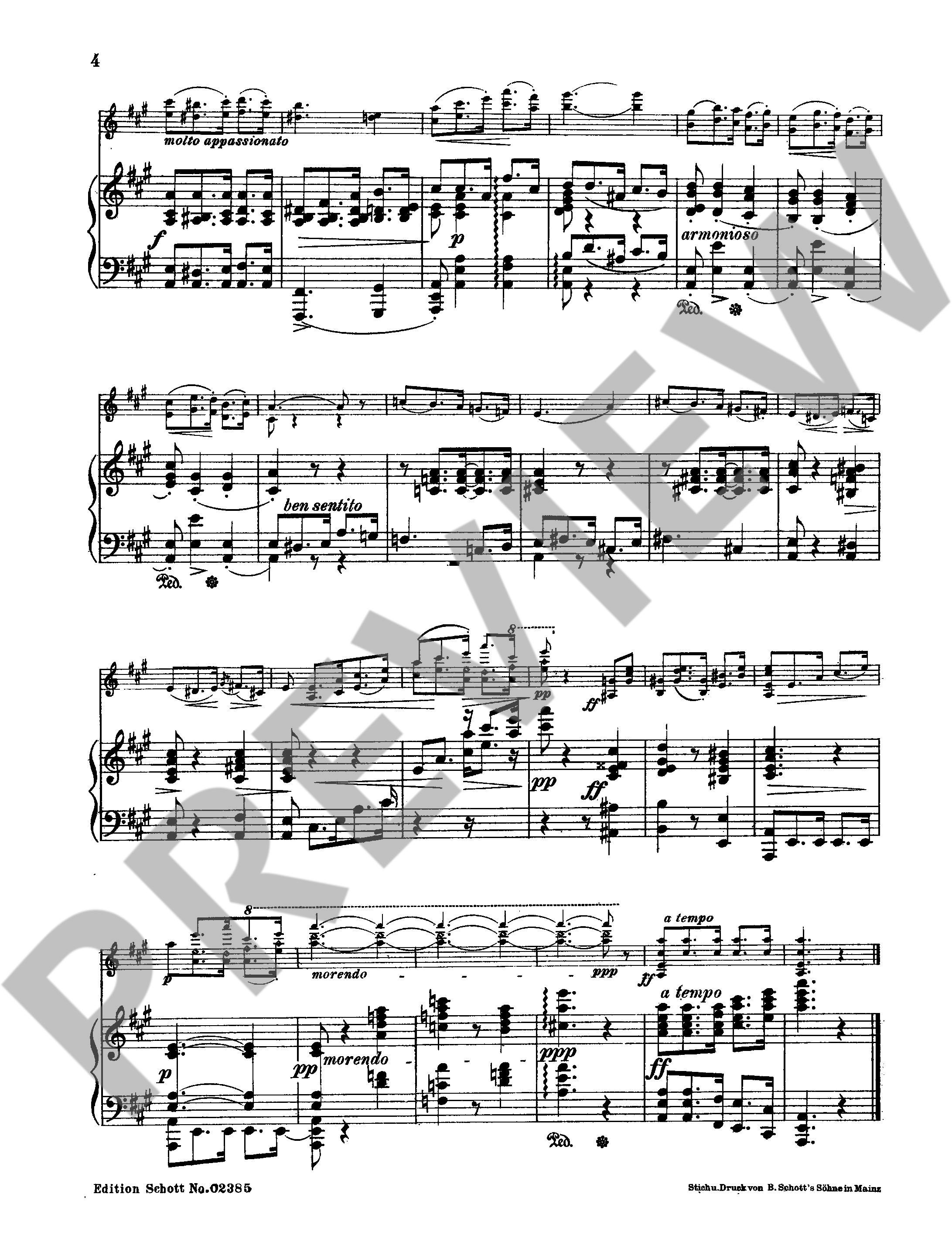 Other Cover Image Danse Espagnole op. 37 