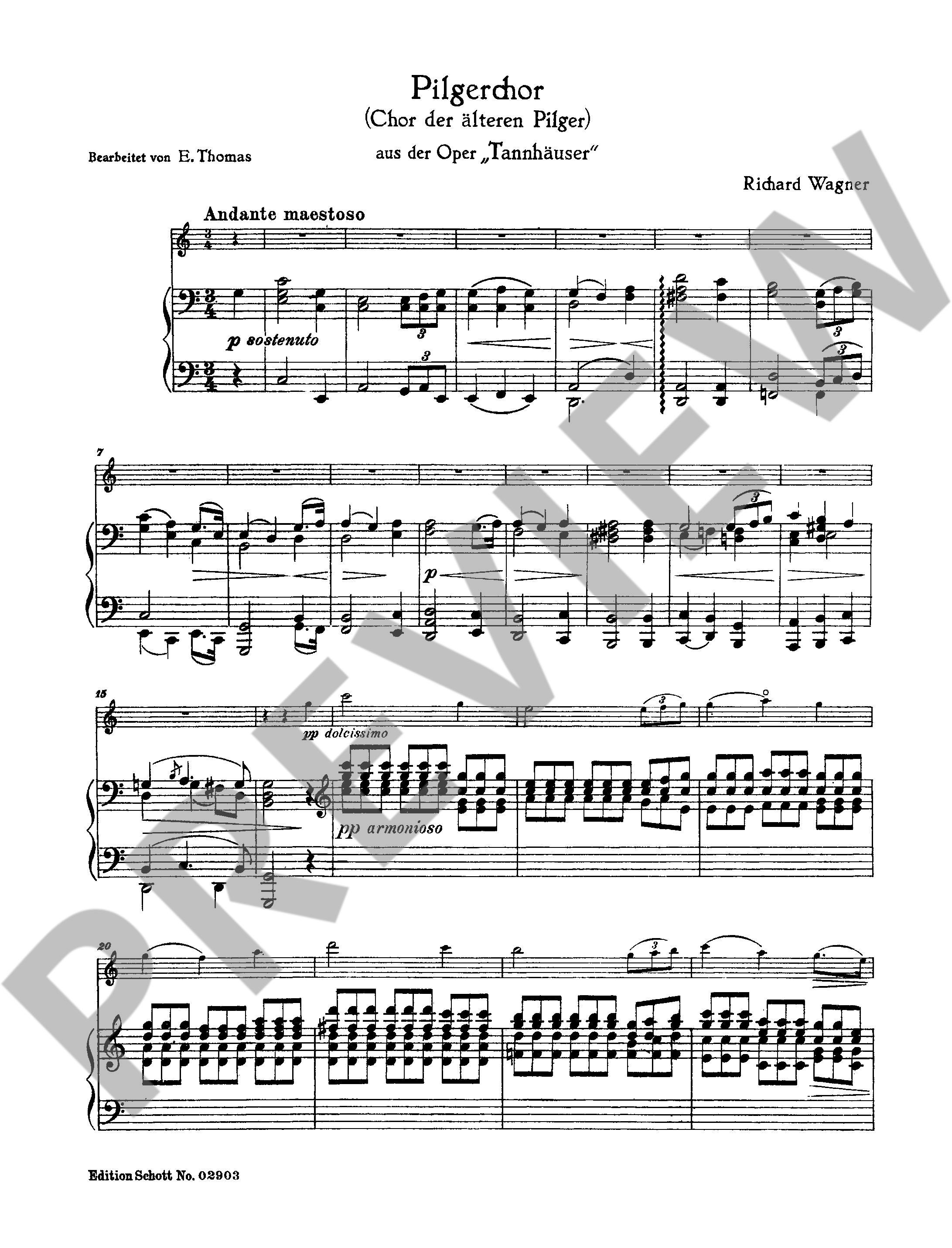 Other Cover Image Pilgerchor 