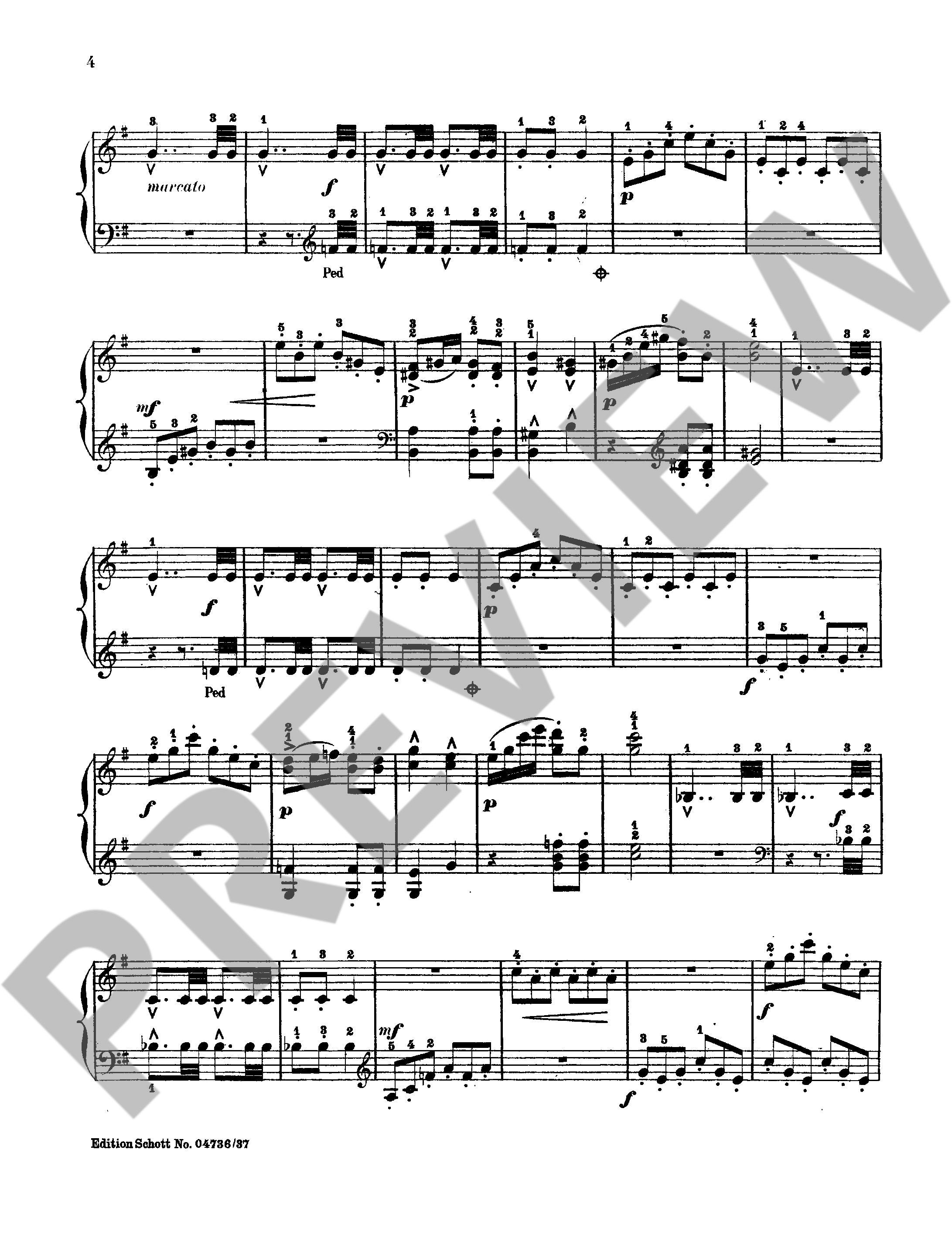 Other Cover Image Kinderszenen op. 114/2 