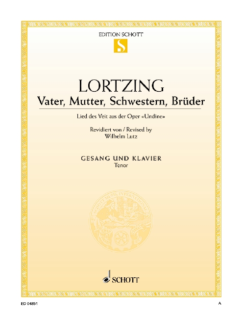 Front Cover Image Vater, Mutter, Schwestern, Brüder 
