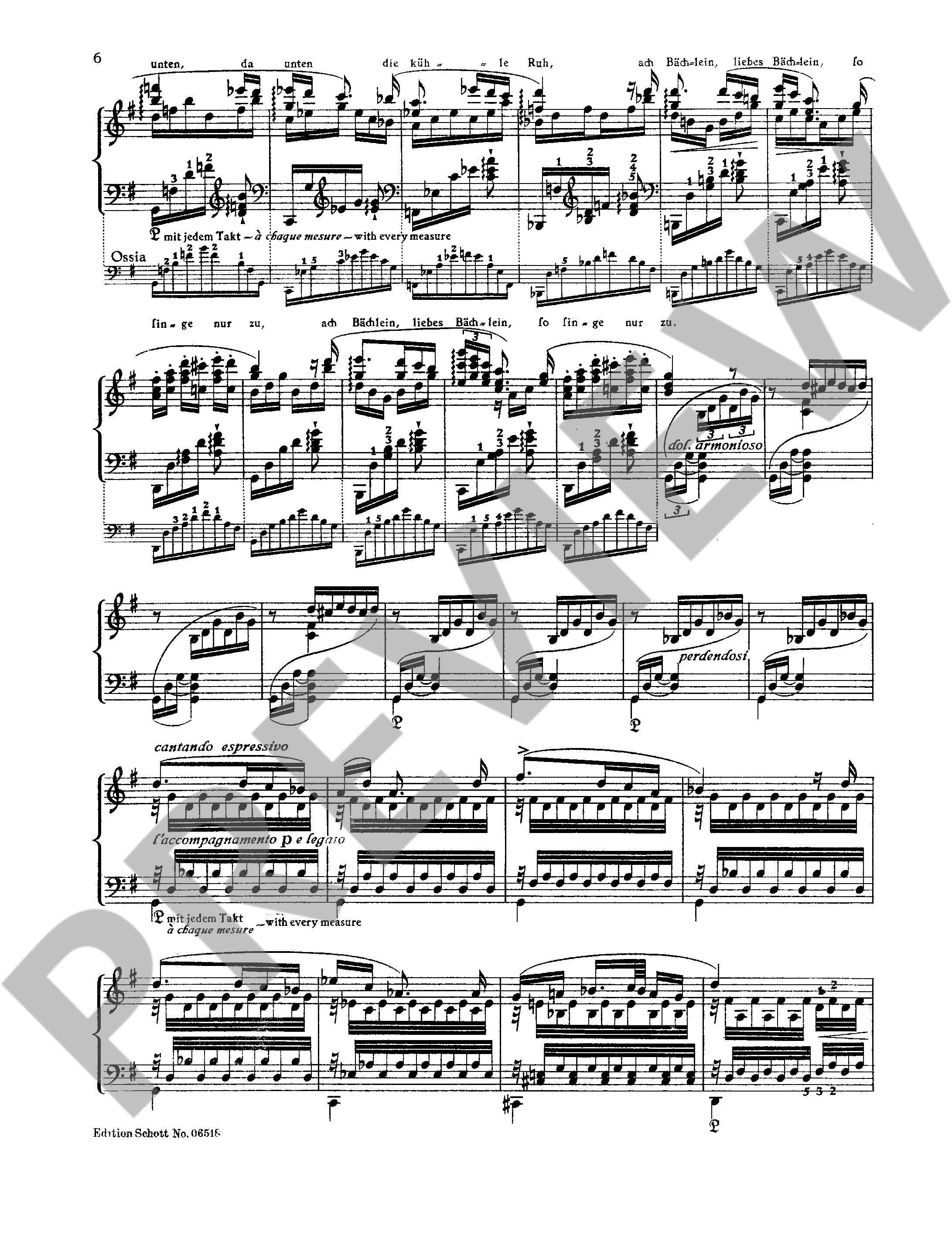 Other Cover Image Der Müller und der Bach 