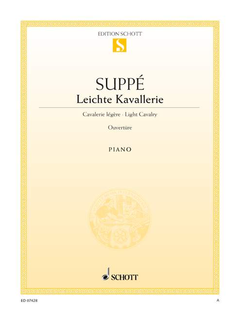 Front Cover Image Leichte Kavallerie 