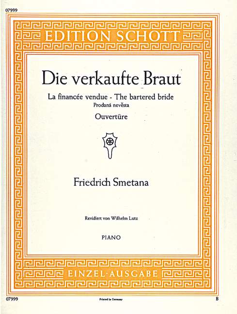 Front Cover Image Die verkaufte Braut 