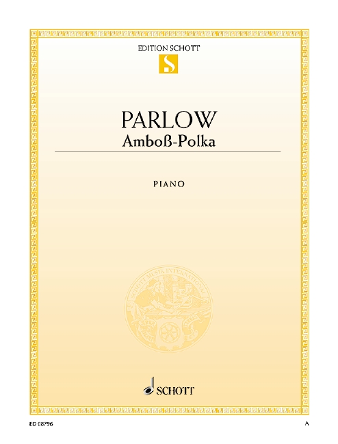 Front Cover Image Amboß-Polka 