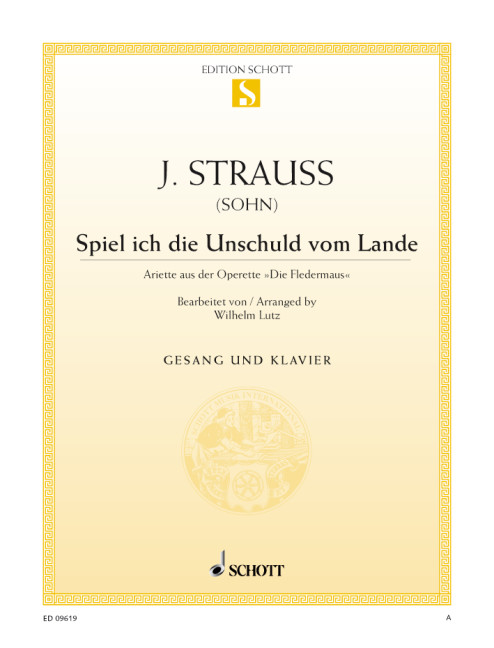 Other Cover Image Spiel ich die Unschuld vom Lande 