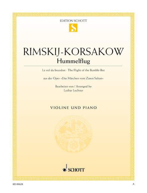 Front Cover Image Hummelflug 