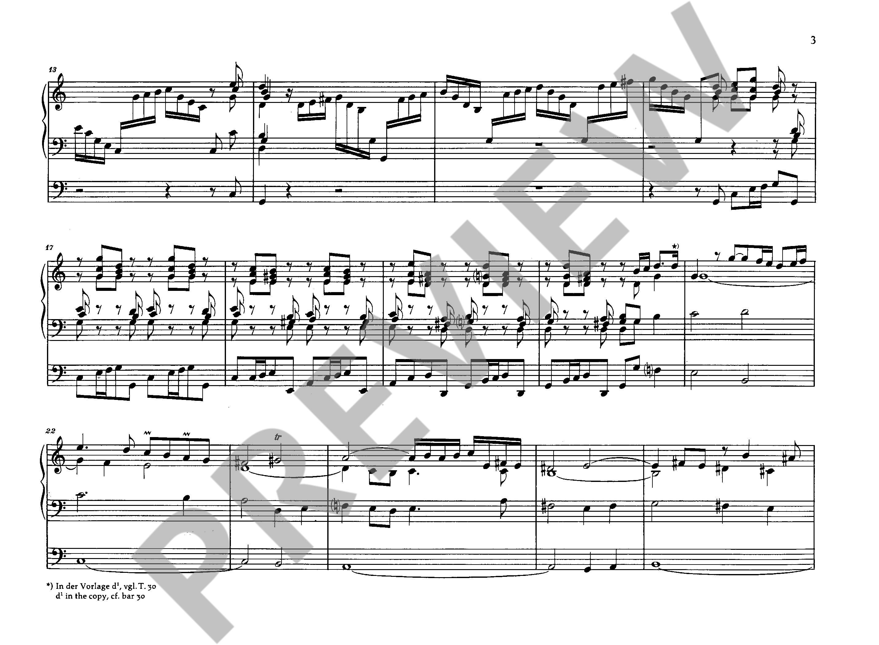 Other Cover Image Präludium und Fuge C-Dur 