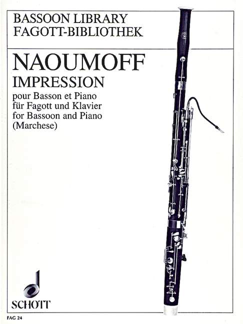 Front Cover Image Impression 