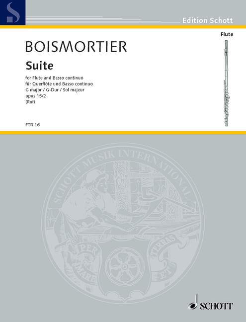 Front Cover Image Suite G-Dur op. 35/2 