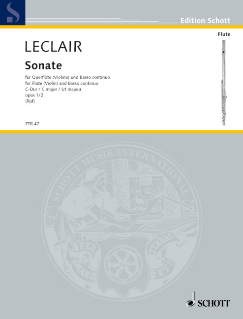 Other Cover Image Sonate C-Dur op. 1/2 