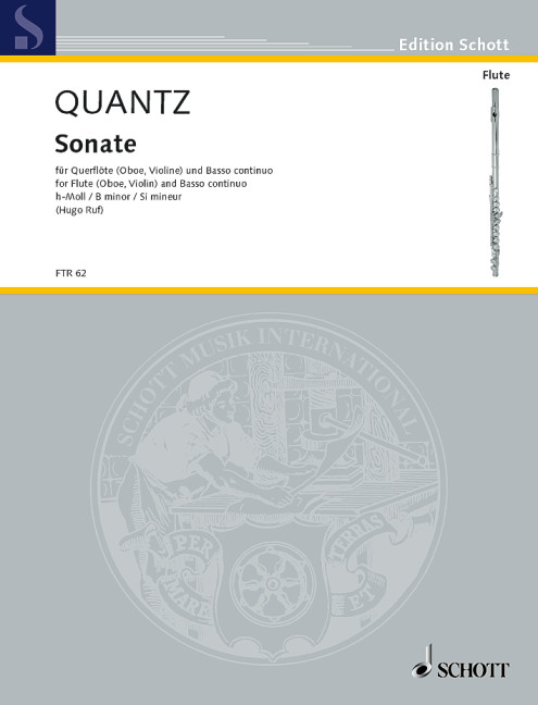 Other Cover Image Sonate h-Moll 