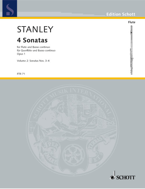Other Cover Image 4 Sonatas 
