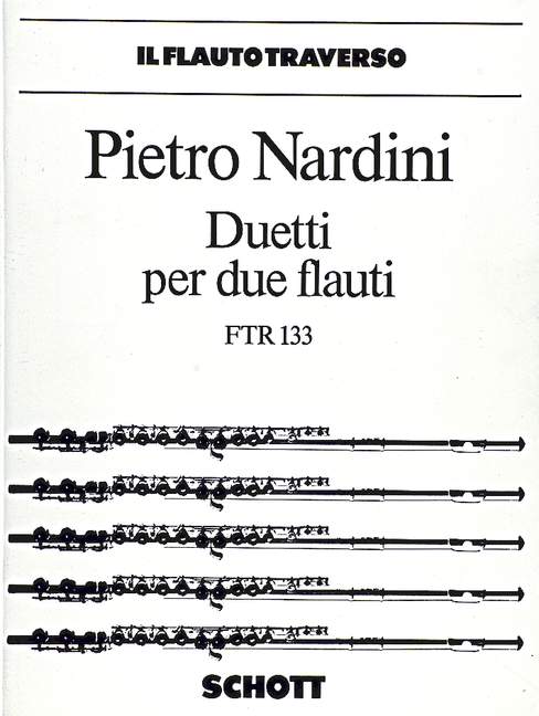 Front Cover Image Duette 