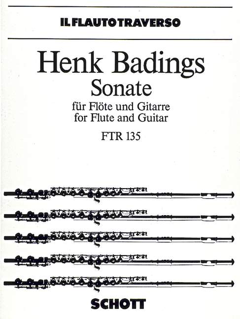 Front Cover Image Sonate 