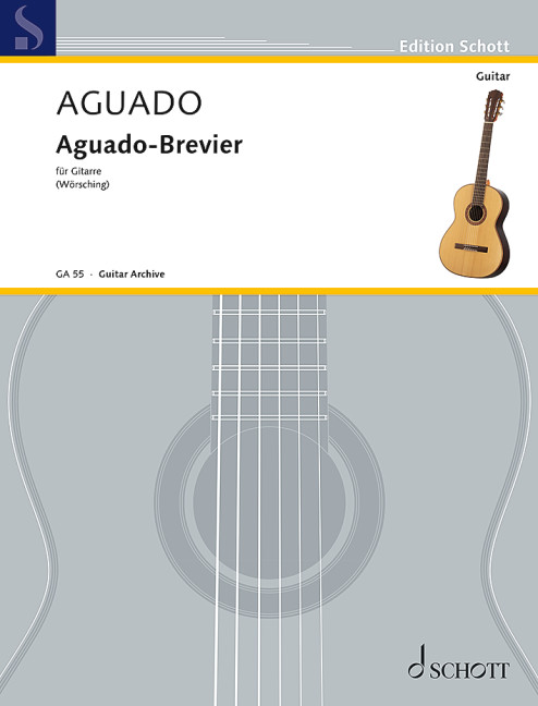 Front Cover Image Aguado-Brevier 