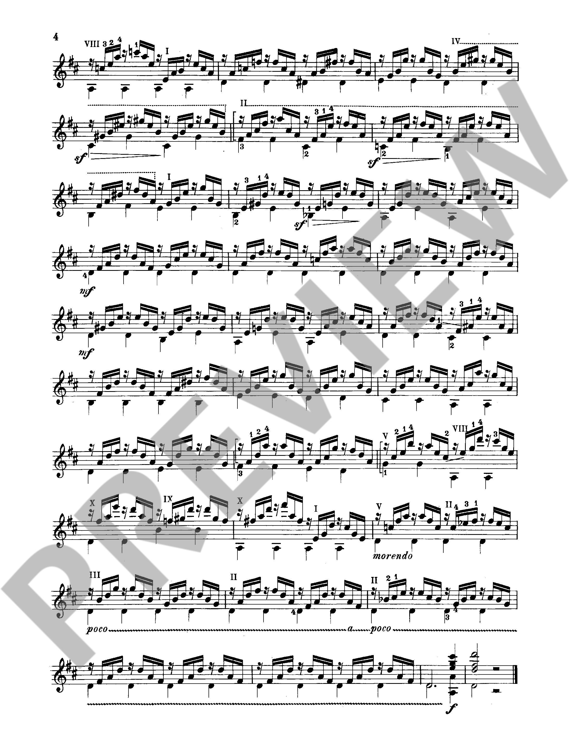 Other Cover Image Sechs Präludien op. 83 