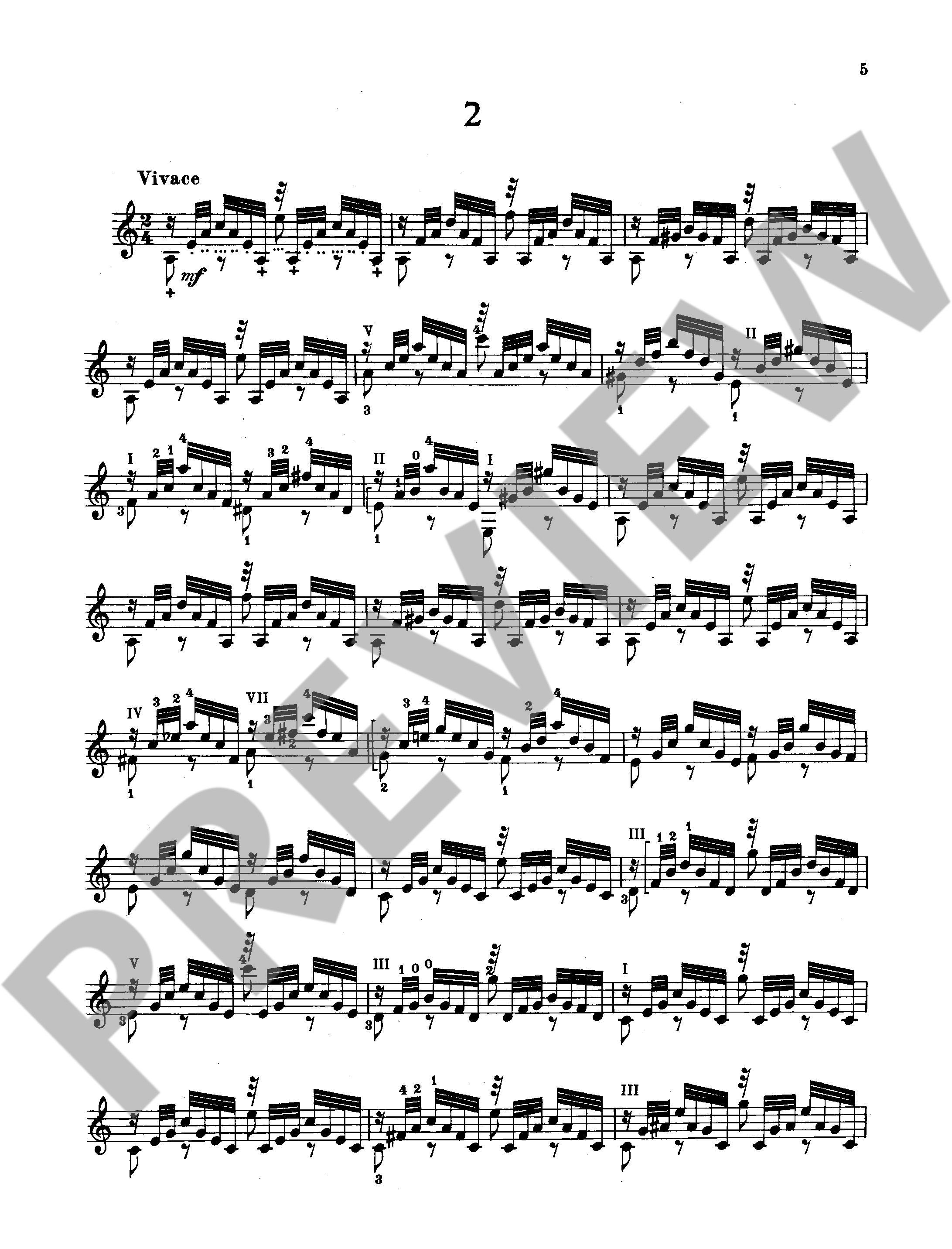 Other Cover Image Sechs Präludien op. 83 