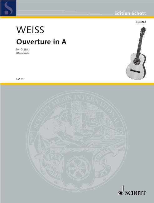 Other Cover Image Ouverture in A 