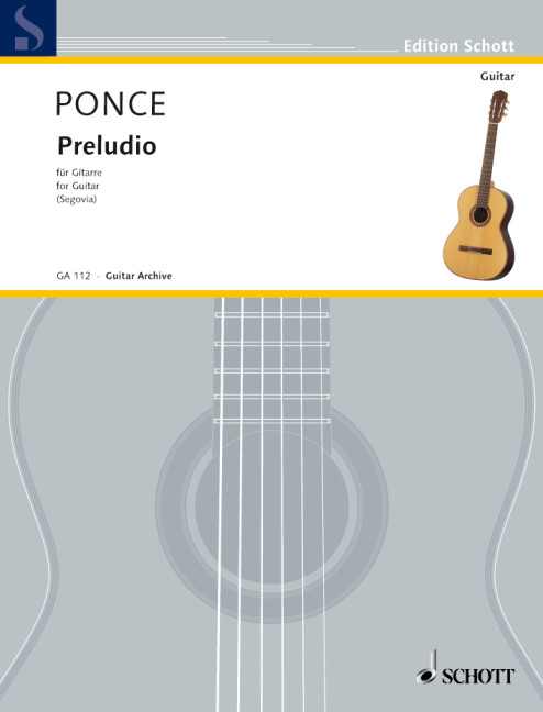Other Cover Image Preludio 