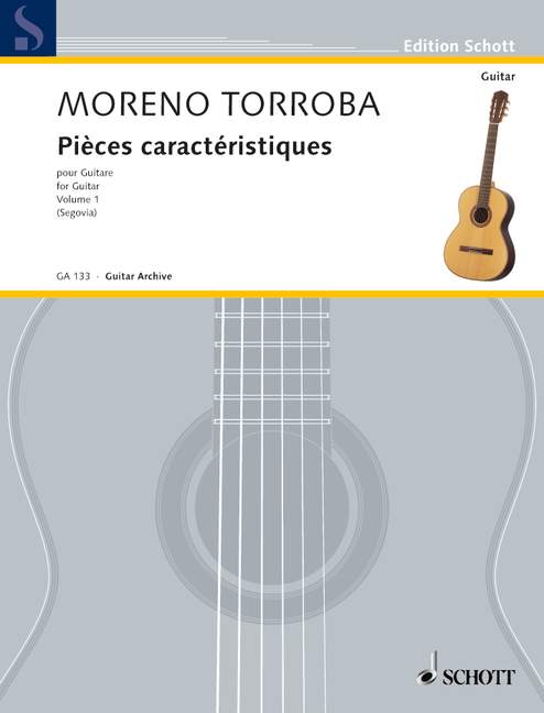 Front Cover Image Pièces caractéristiques 