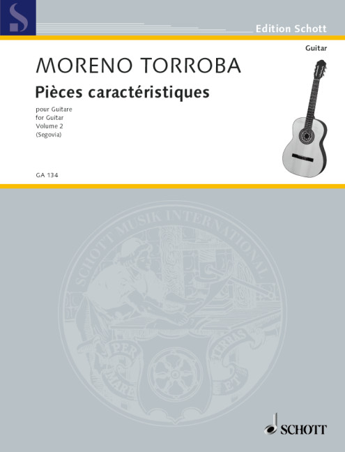 Other Cover Image Pièces caractéristiques 