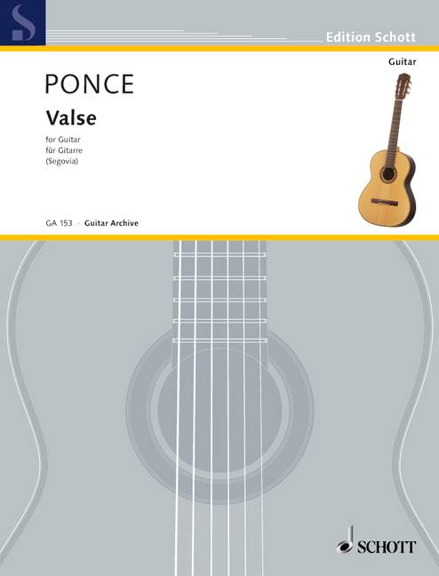 Front Cover Image Valse 
