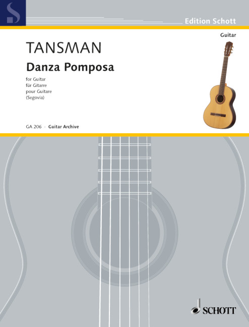 Other Cover Image Danza Pomposa 