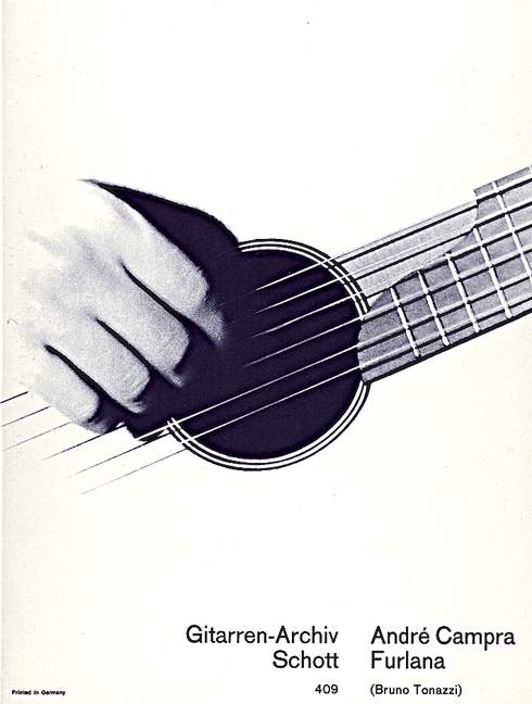 Front Cover Image Furlana 