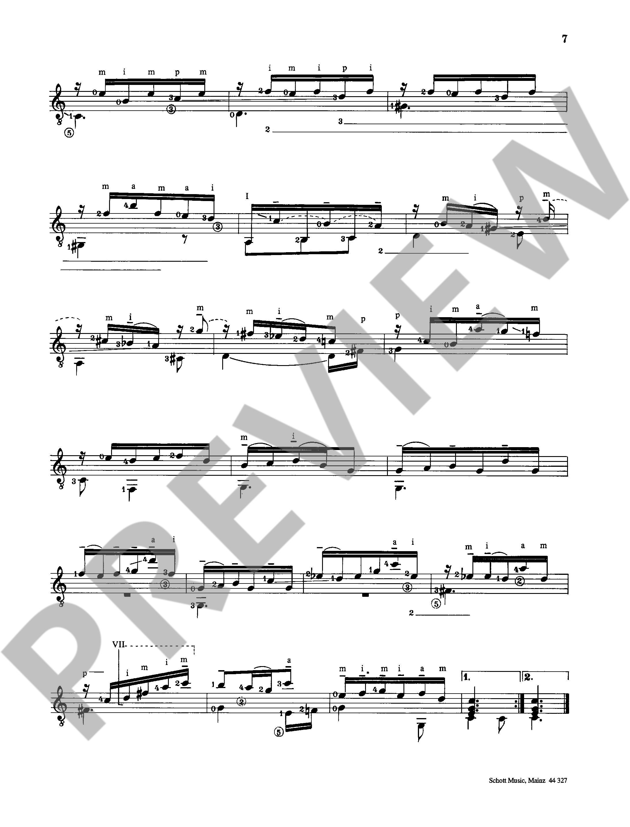 Other Cover Image Zwei Menuette 