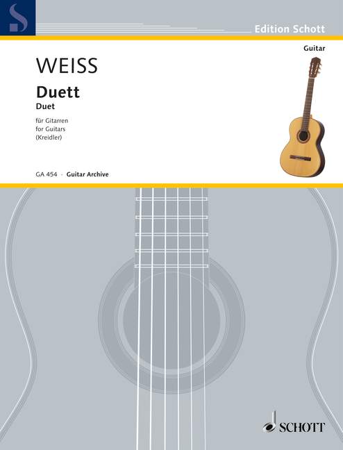 Front Cover Image Duett 