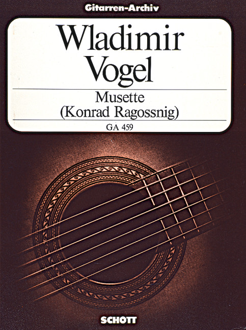 Other Cover Image Musette 