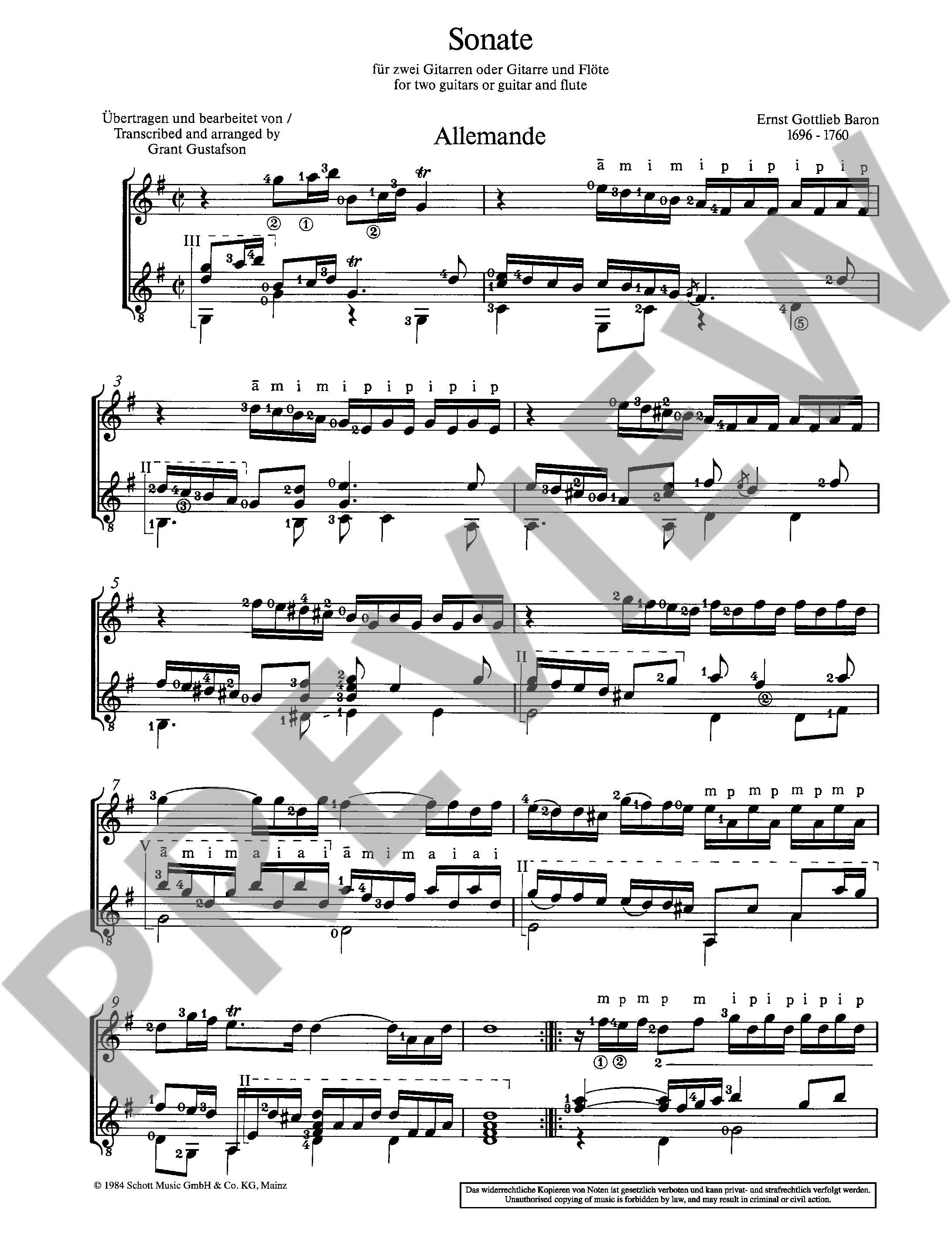 Other Cover Image Sonate 