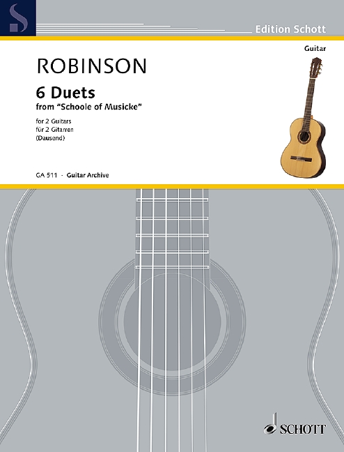 Front Cover Image 6 Duets 