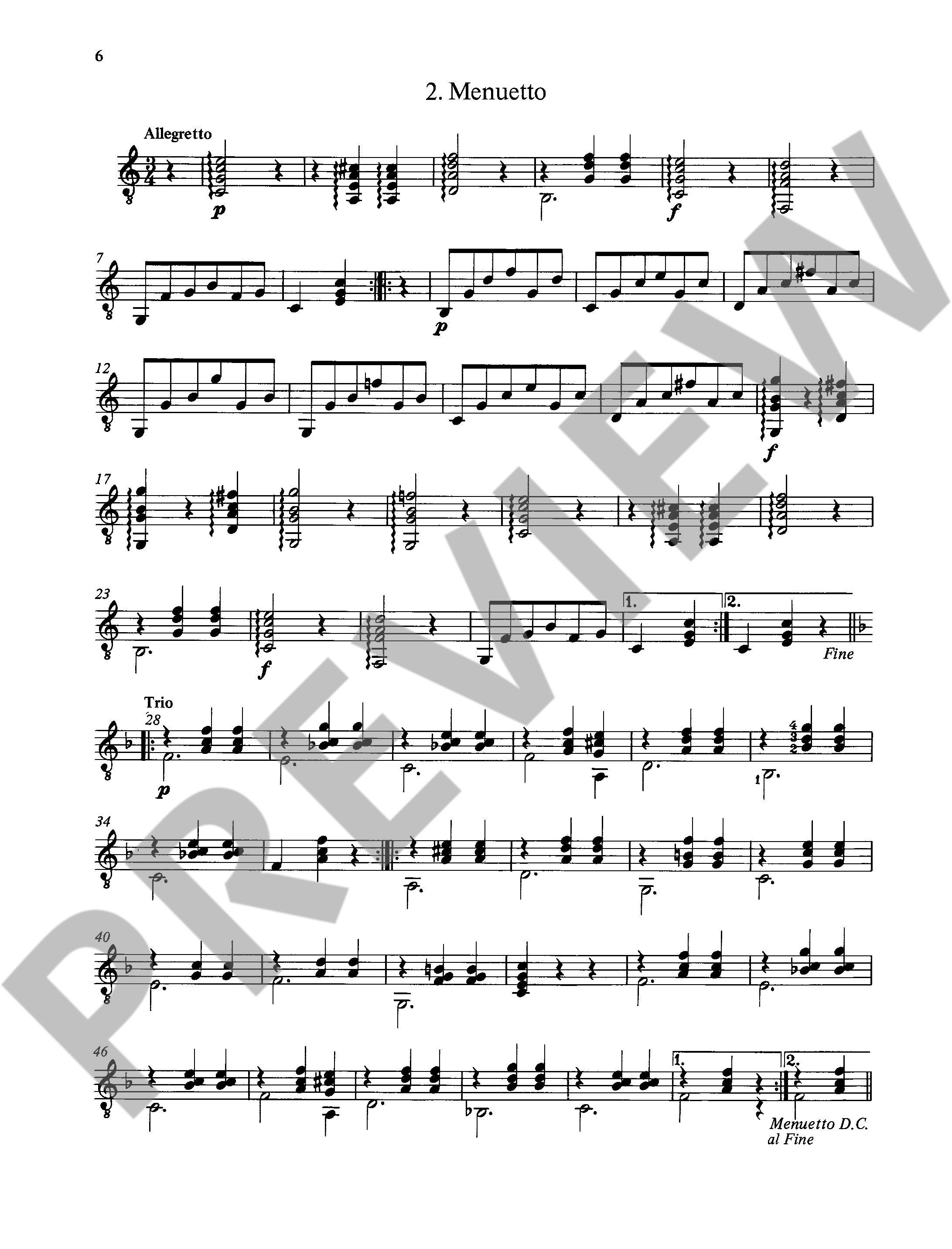 Other Cover Image Serenade C-Dur op. 44 
