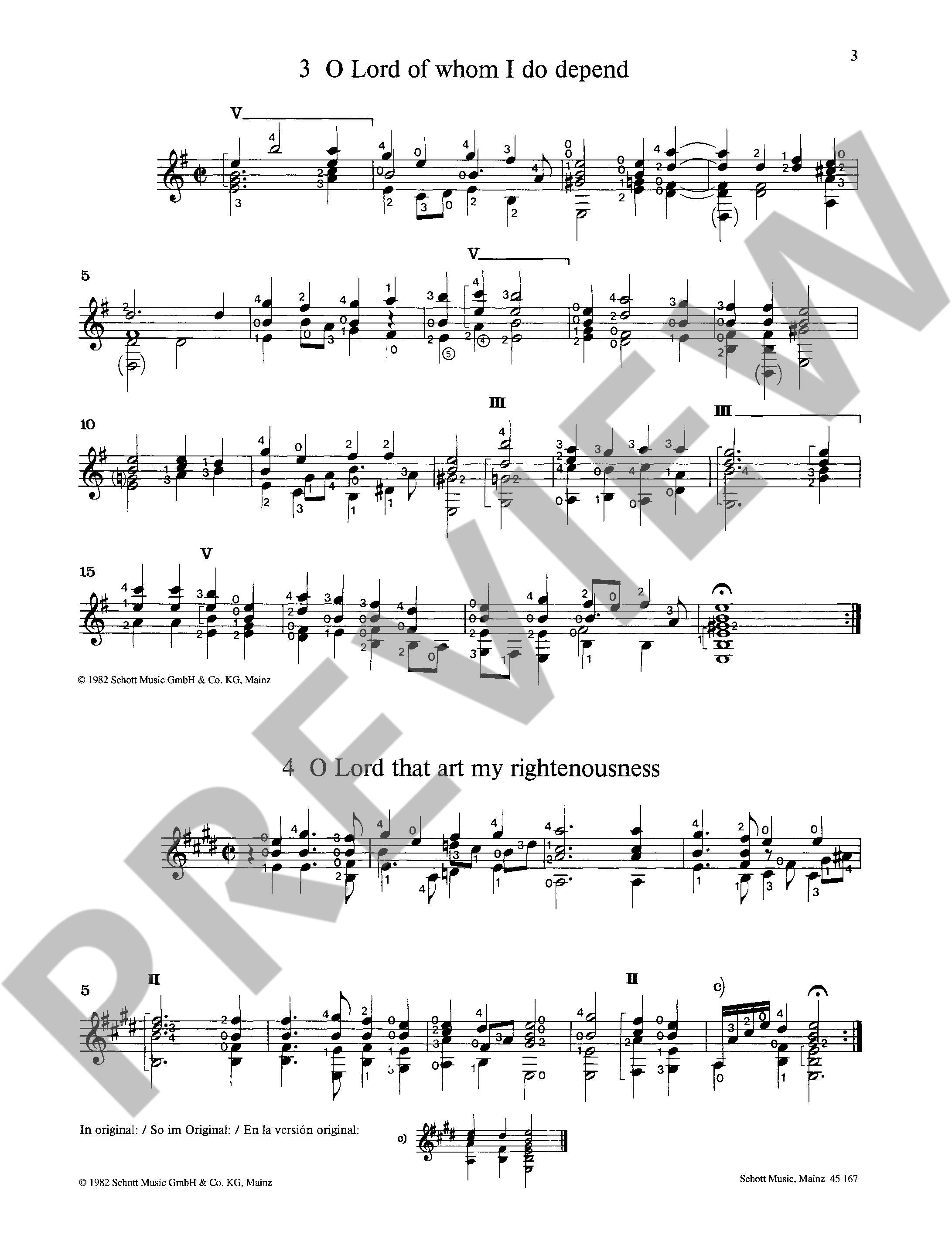 Other Cover Image Vier geistliche Lieder 