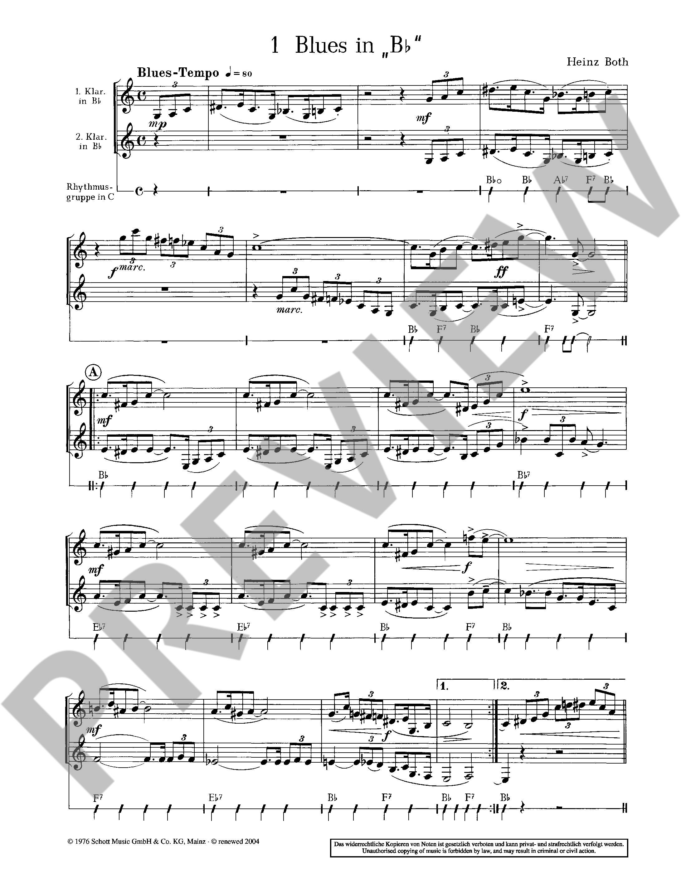 Other Cover Image Tanz- und Jazz-Duette 