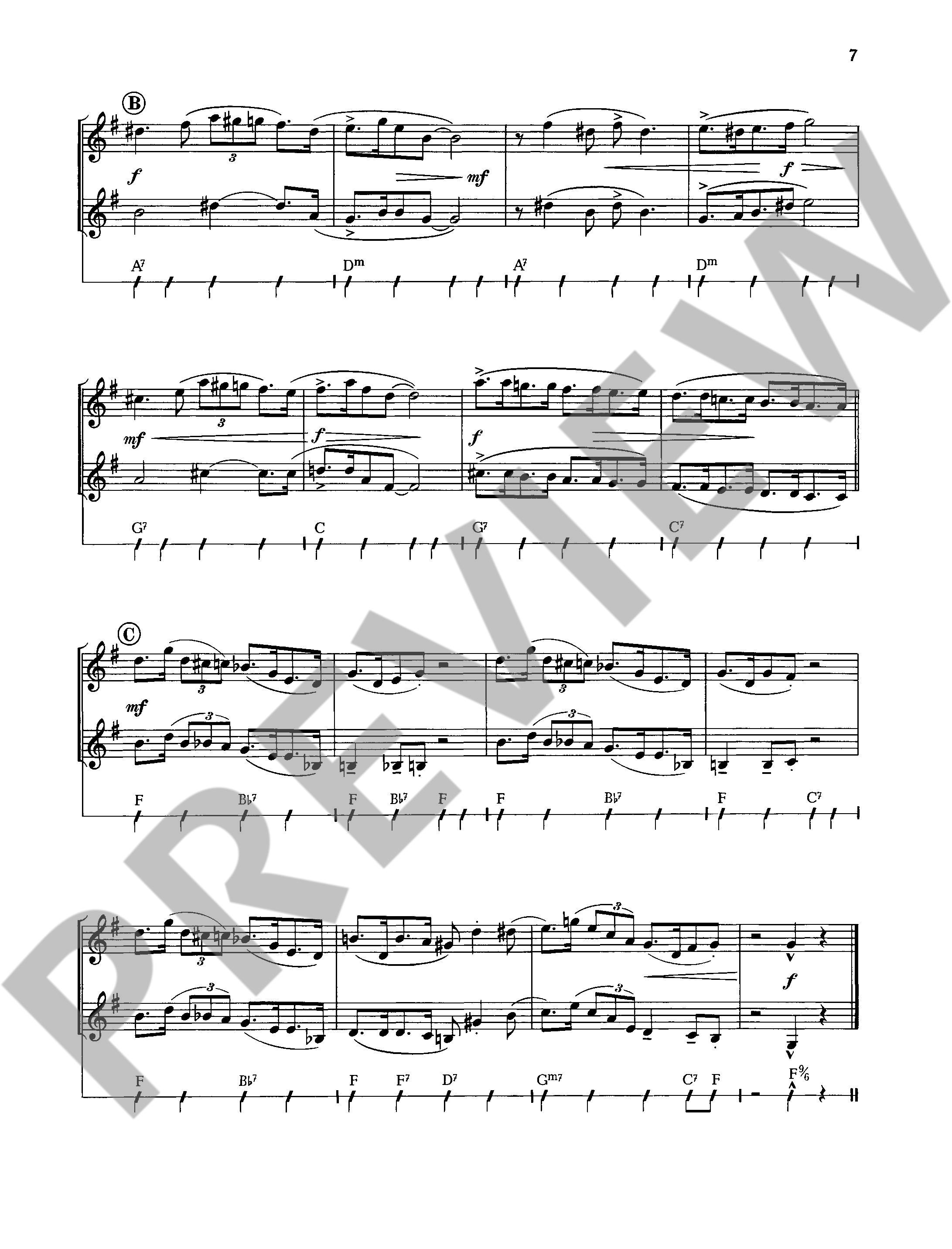 Other Cover Image Tanz- und Jazz-Duette 