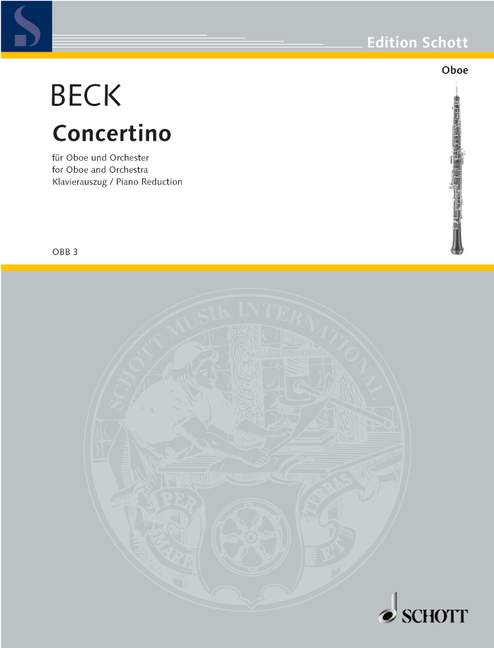 Front Cover Image Concertino 