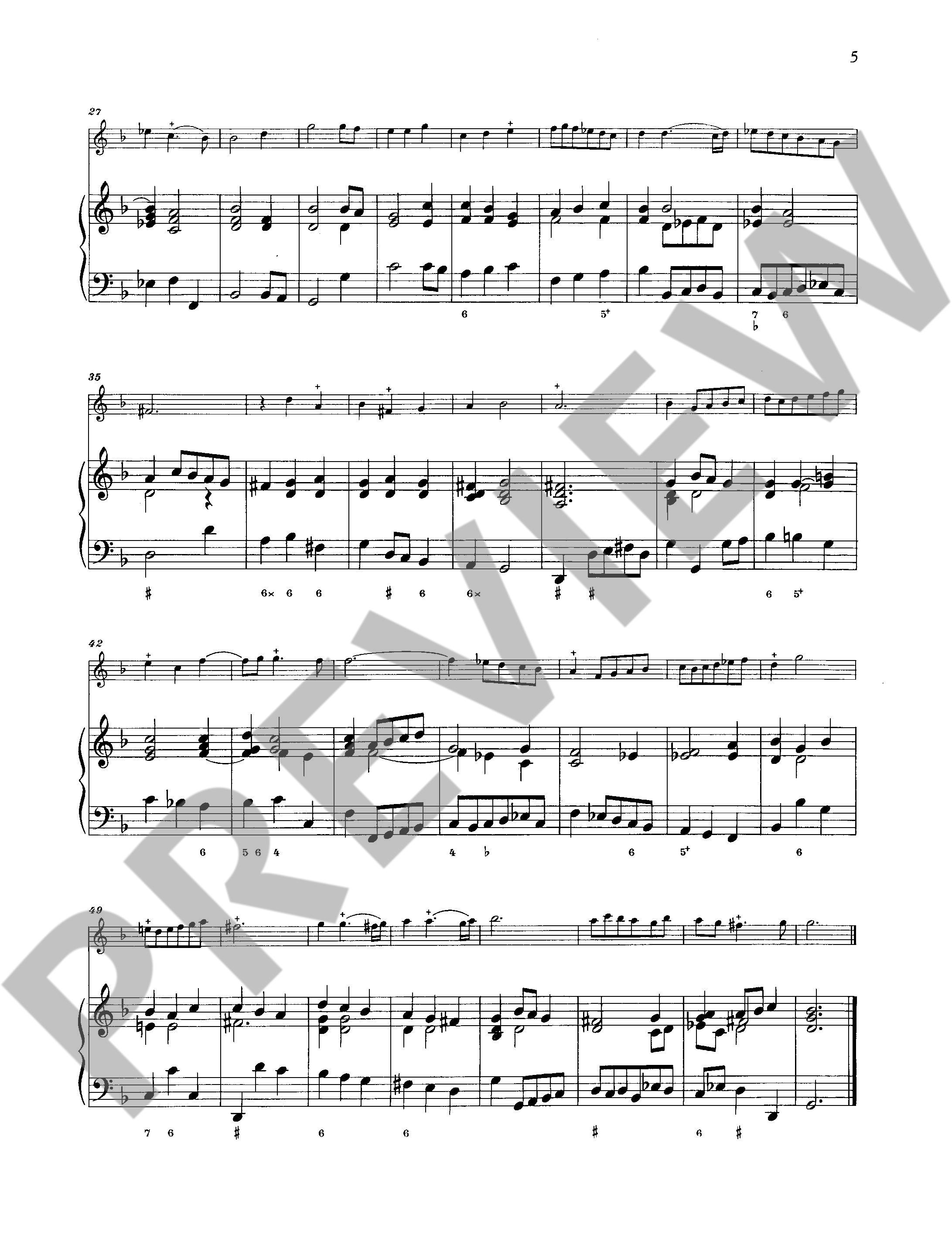 Other Cover Image Suite I g-Moll 