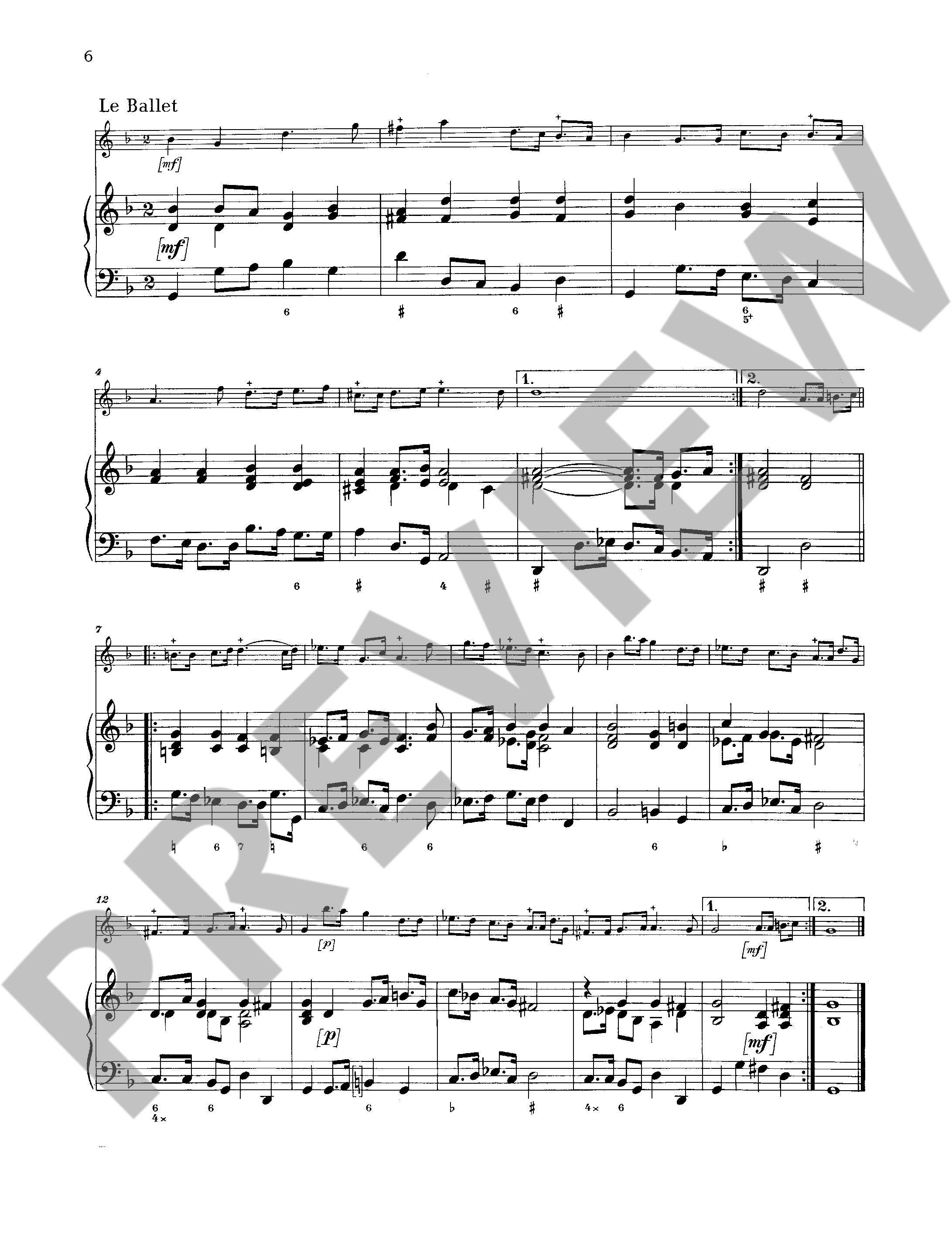 Other Cover Image Suite I g-Moll 