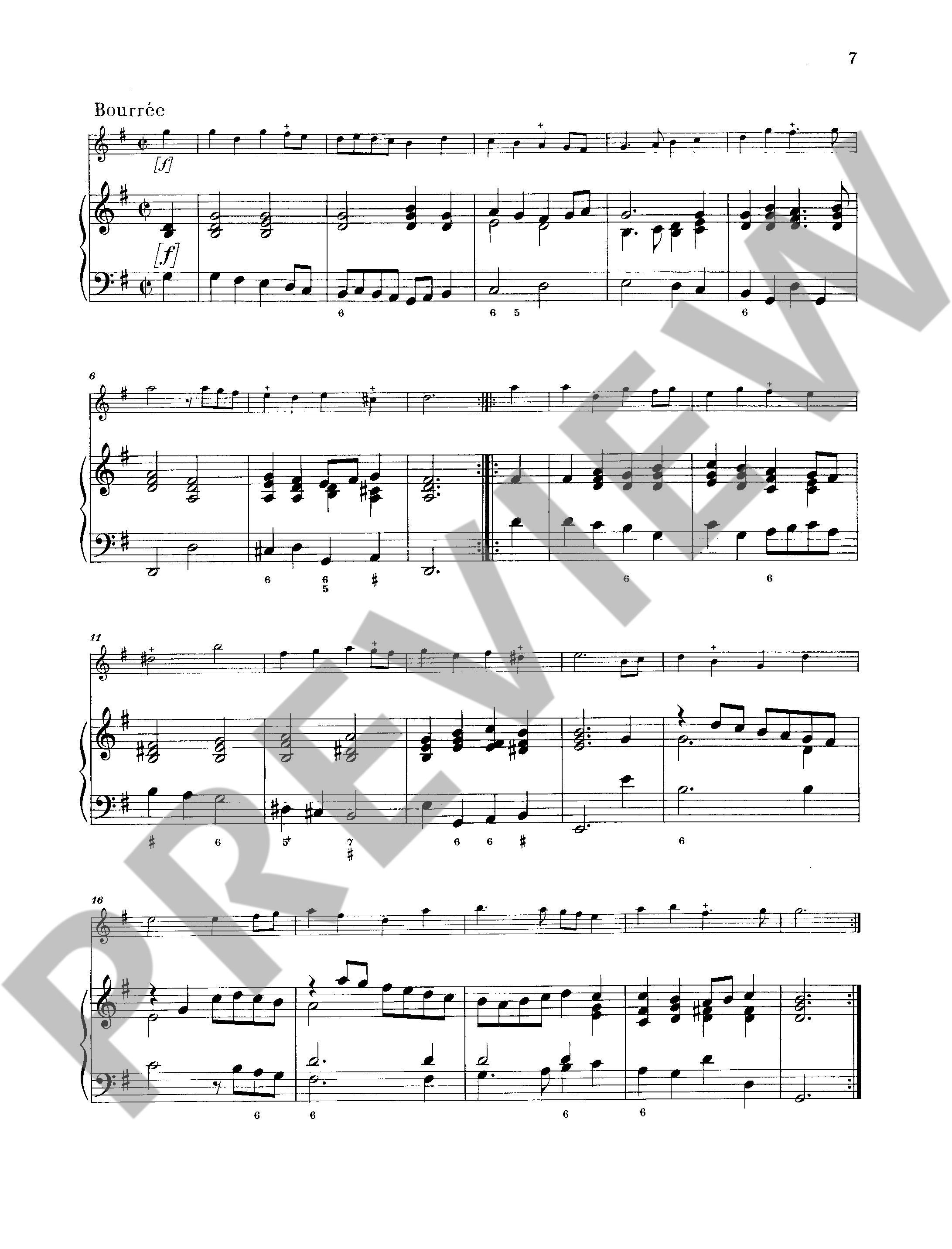 Other Cover Image Suite I g-Moll 