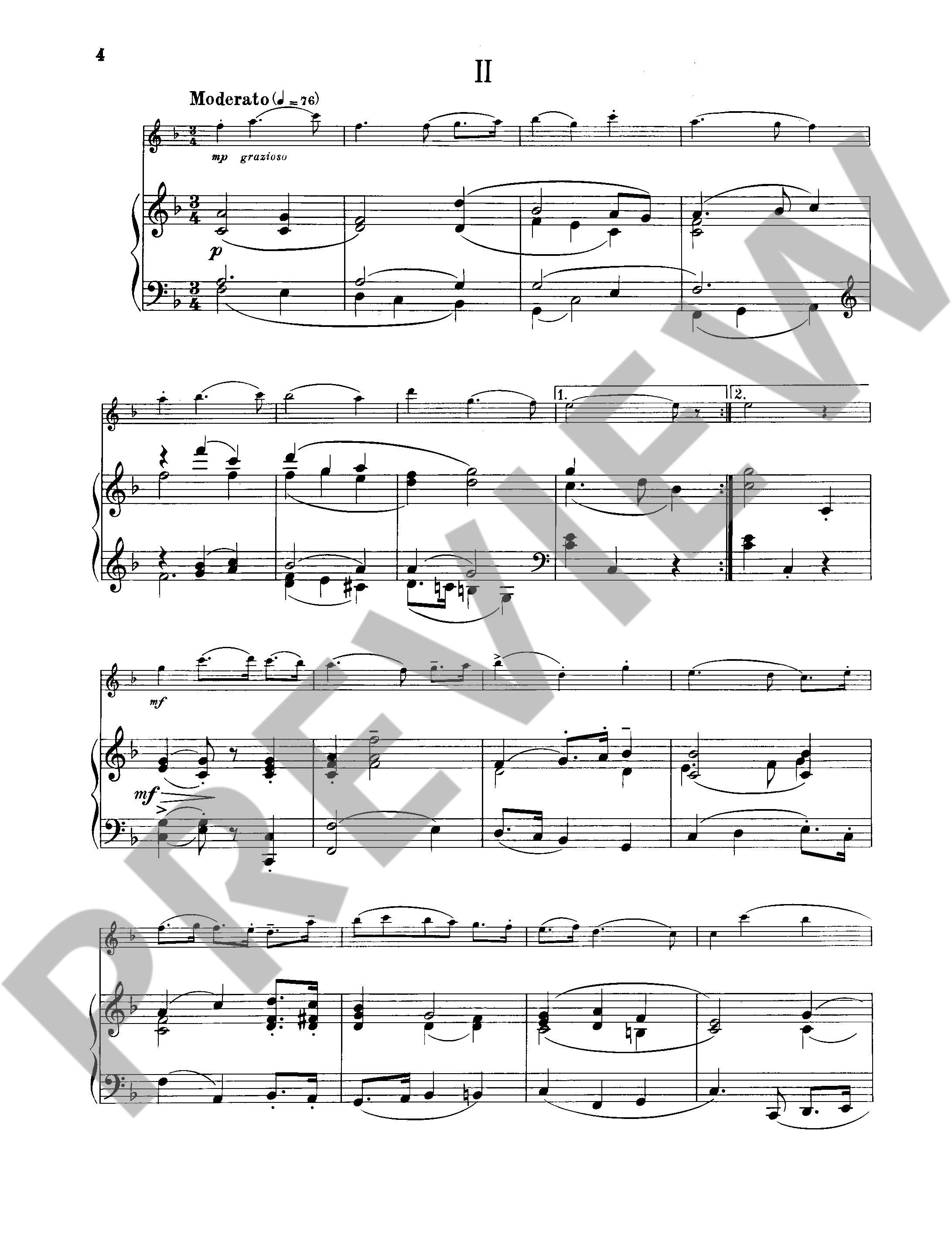 Other Cover Image Sonate F-Dur 