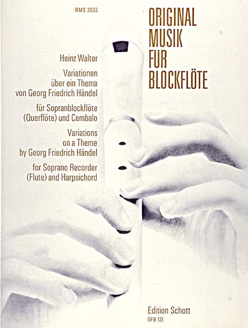 Front Cover Image Variationen 