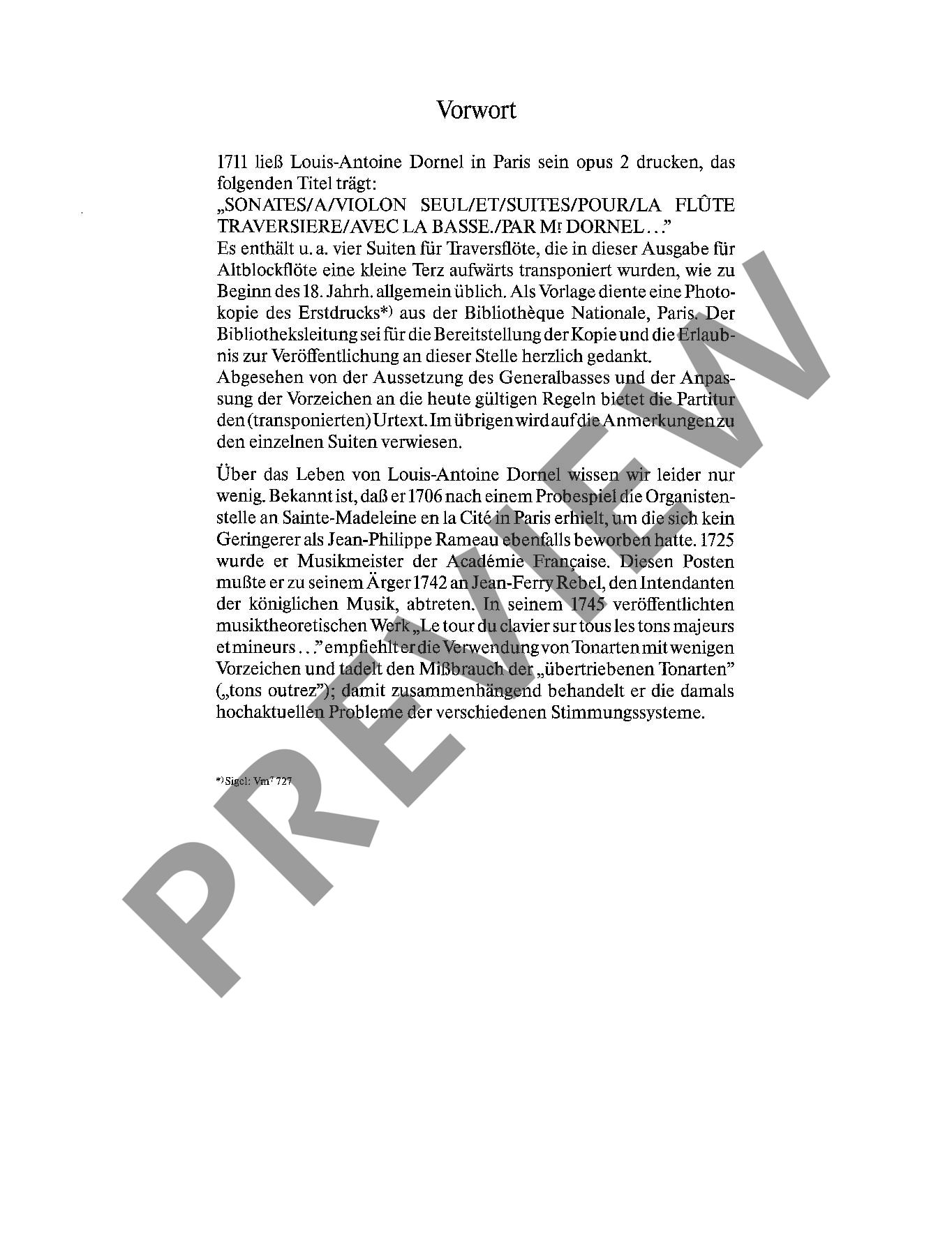 Other Cover Image Suite I B-Dur 
