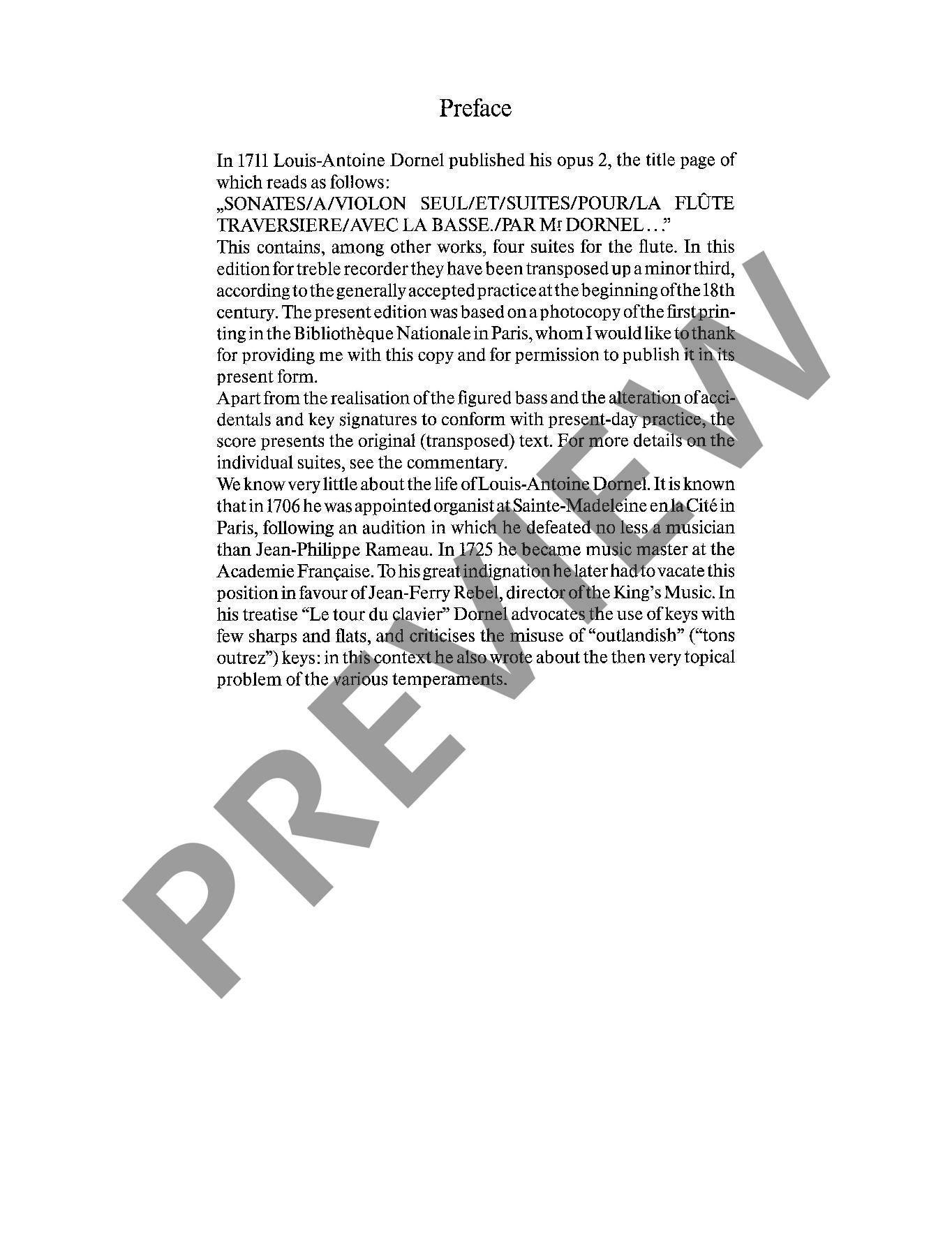 Other Cover Image Suite I B-Dur 