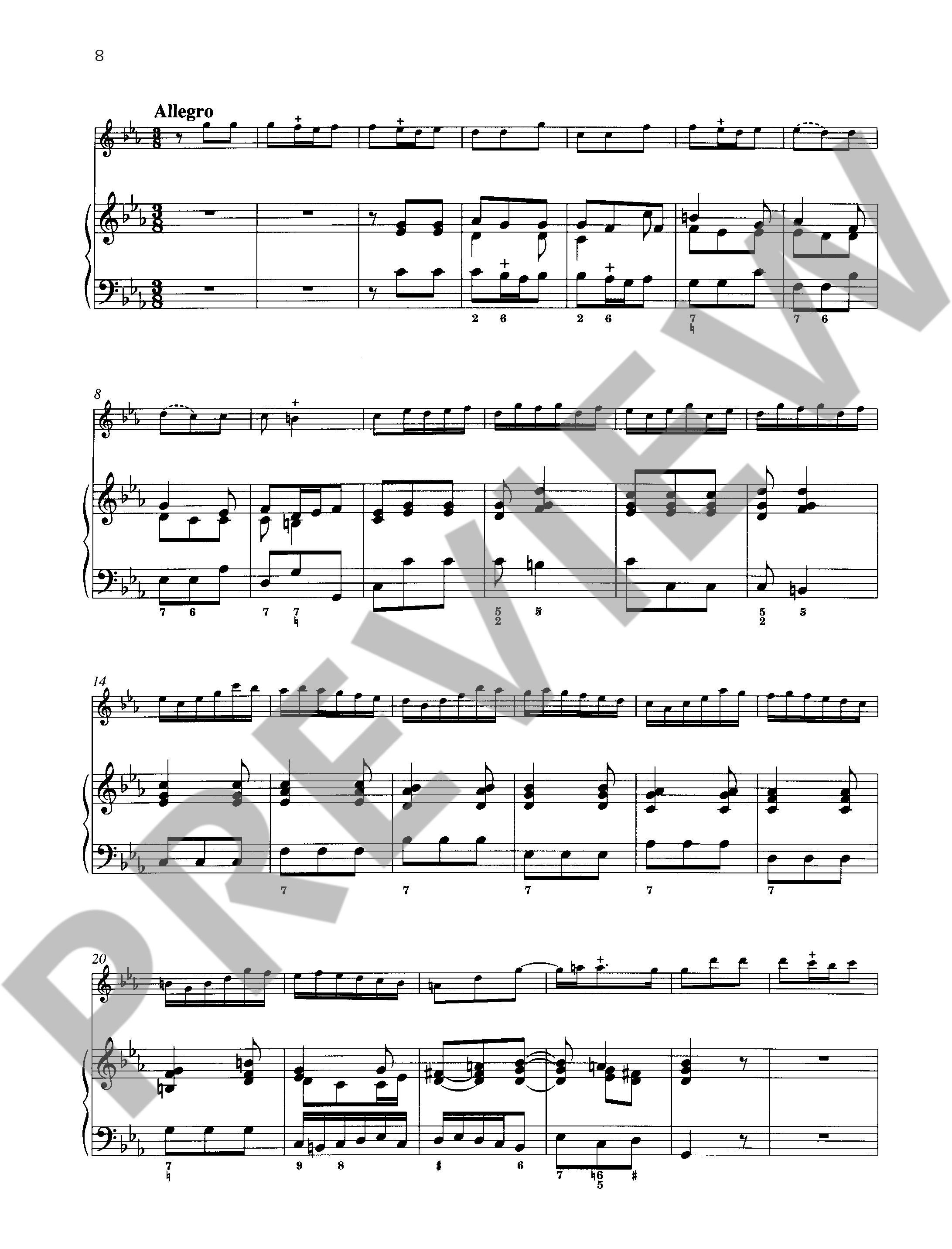 Other Cover Image Sonata c-Moll 