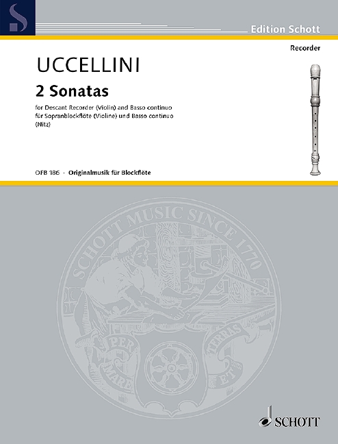 Front Cover Image 2 Sonaten 