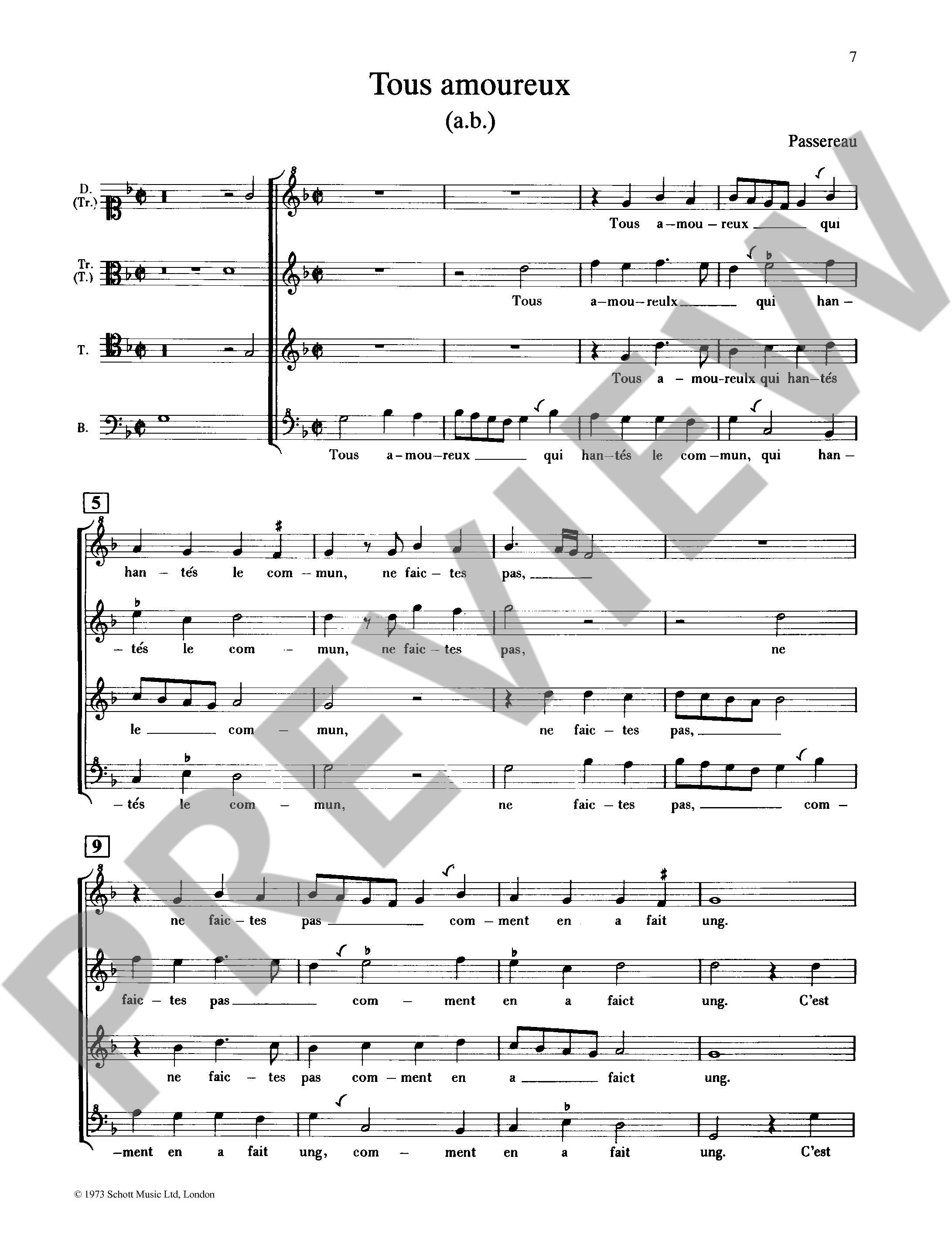 Other Cover Image 8 Chansons 