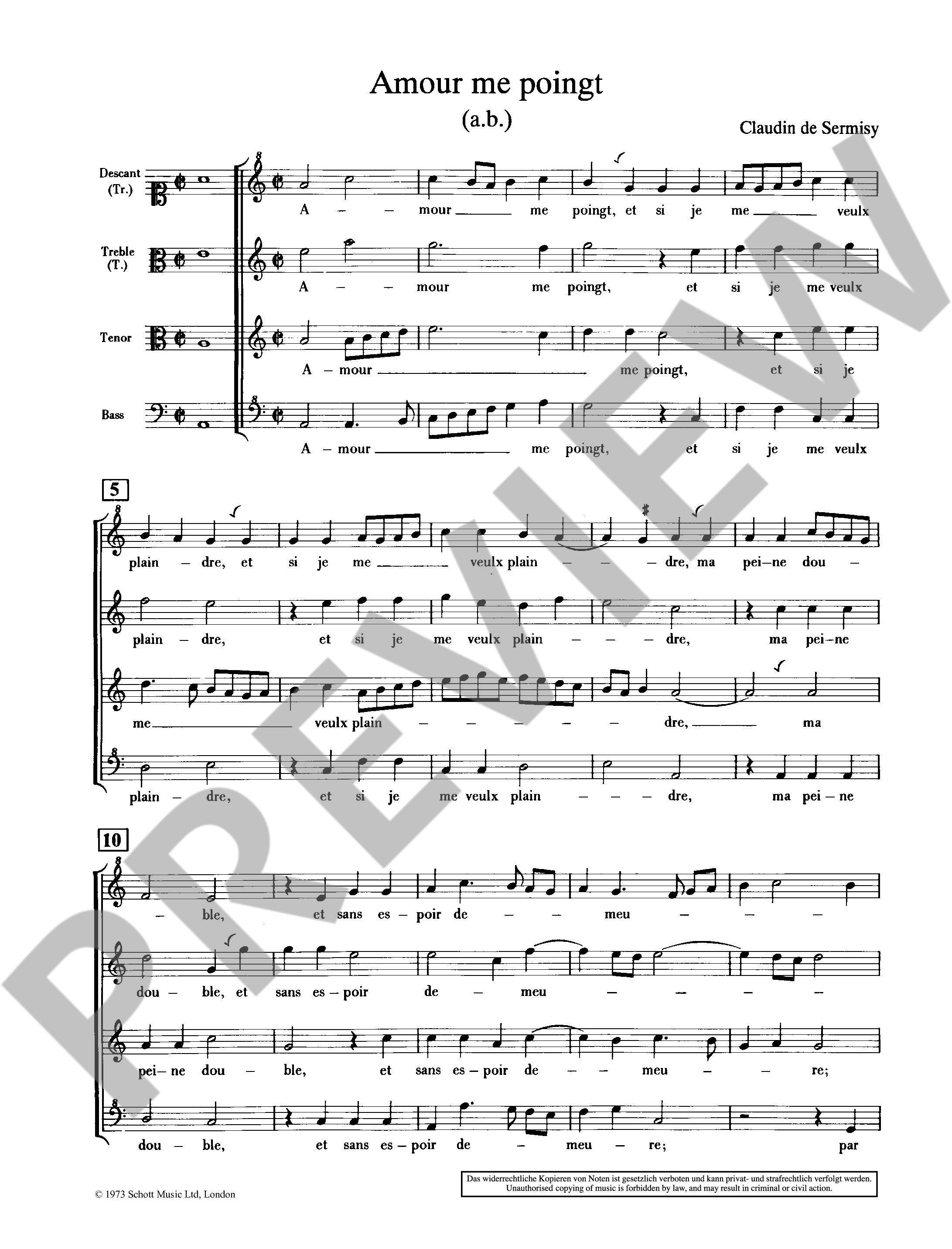 Other Cover Image 8 Chansons 