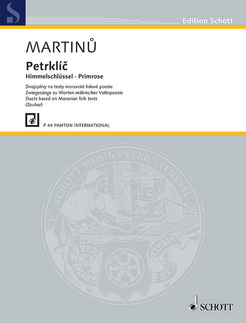 Front Cover Image Himmelschlüssel H 348 